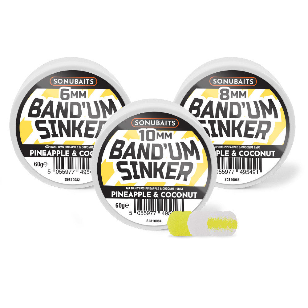 SONUBAITS BAND'UM SINKERS