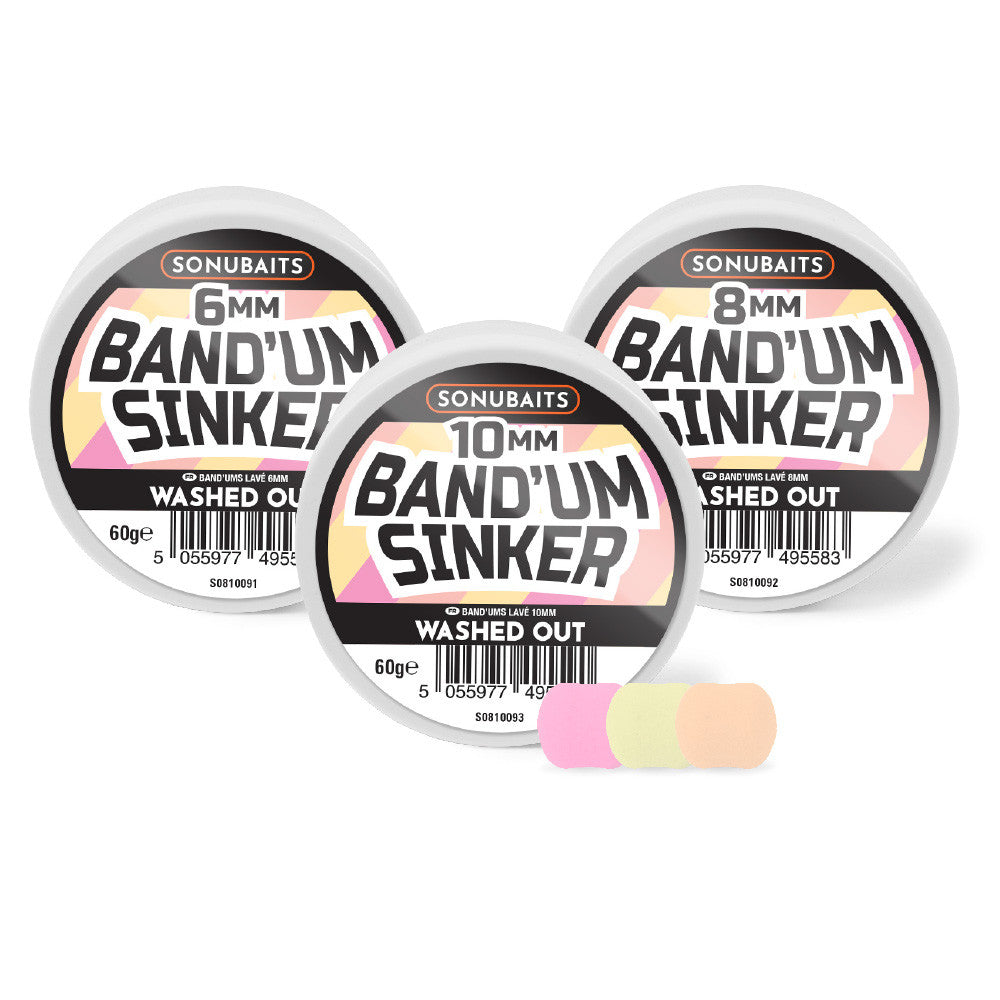 SONUBAITS BAND'UM SINKERS