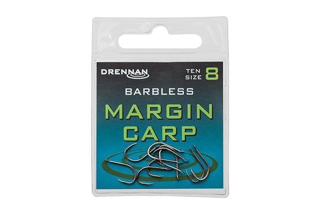 Drennan Margin Carp Hooks