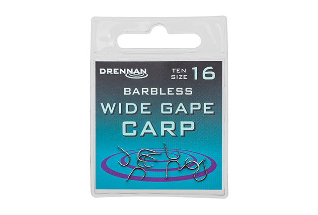 Drennan Wide Gape Carp Hook