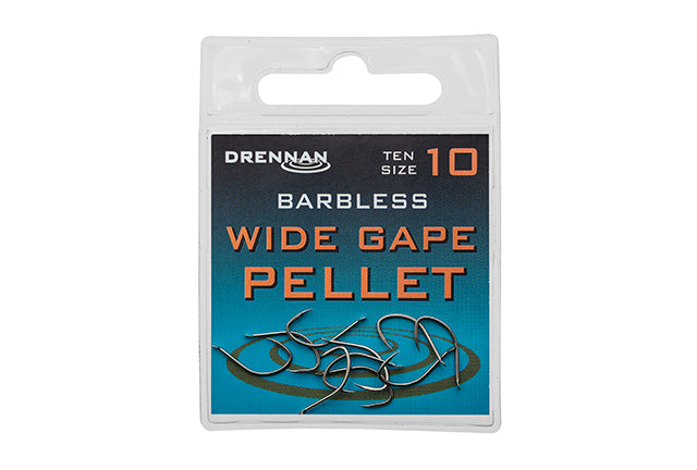 Drennan Wide Gape Pellet Hook