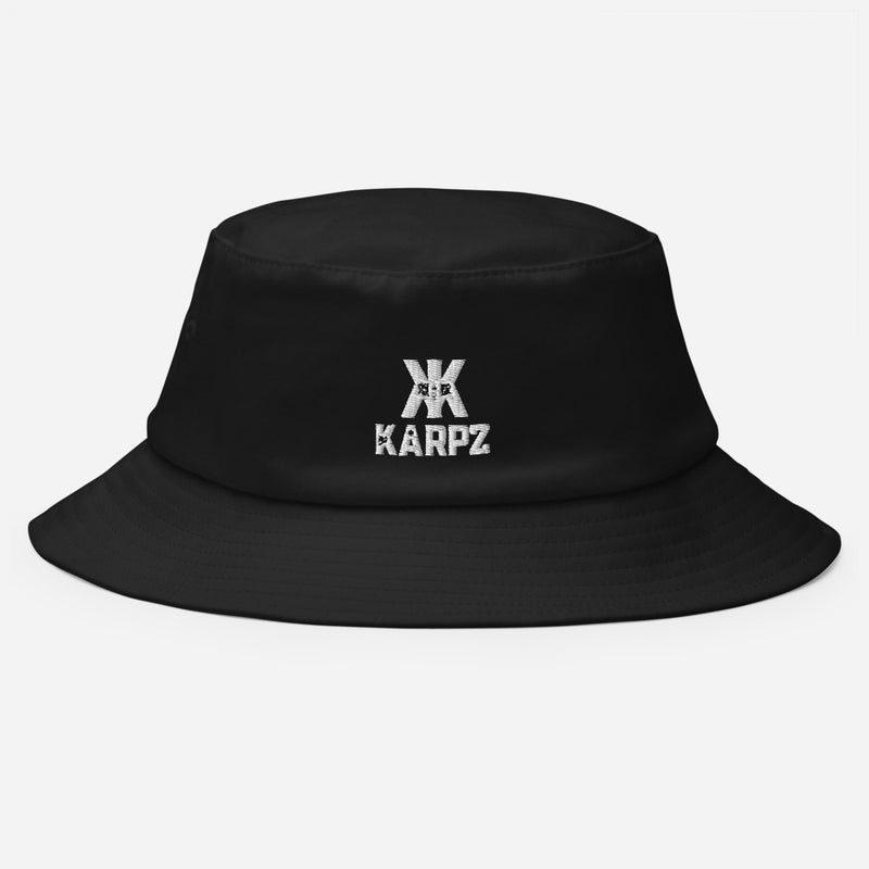 KARPZ Old School Bucket Hat