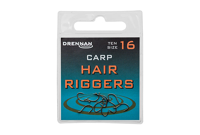 Drennan Carp Hair Riggers Hooks