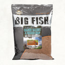 Dynamite Bait Big Fish Marine Halibut & Frenzied Hempseed Groundbait