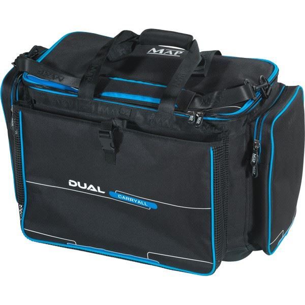 Map DUAL Carryall