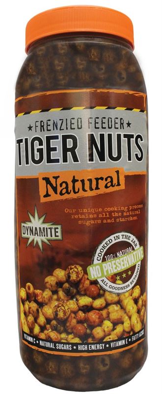 Dynamite Baits Frenzied Tiger Nuts 2.5Lt JAR