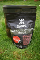 KARPZ - Monster Worm - Shelf Life Boilies 1kg
