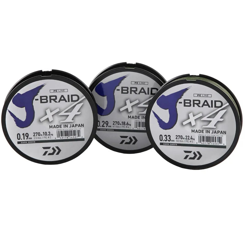 Daiwa Braid