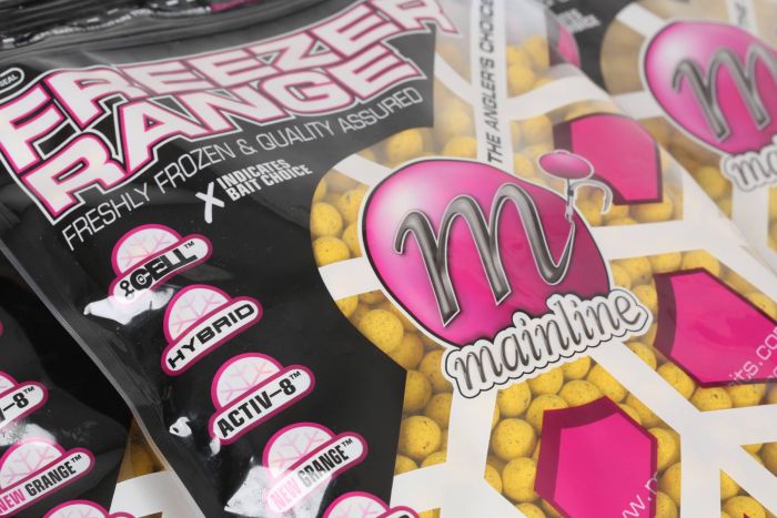 Mainline Freezer Boilies