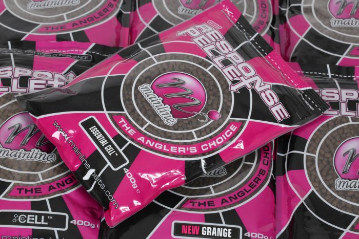 Mainline Response Pellet - 5mm - 400g