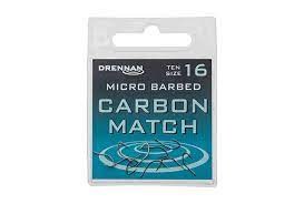 Drennan Carbon Match Hooks