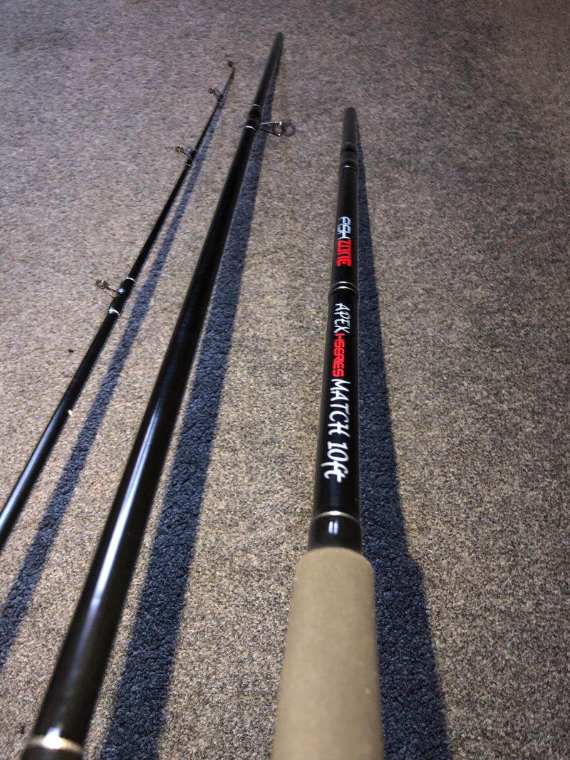 Fish Zone Apex Series Match Rod 10ft