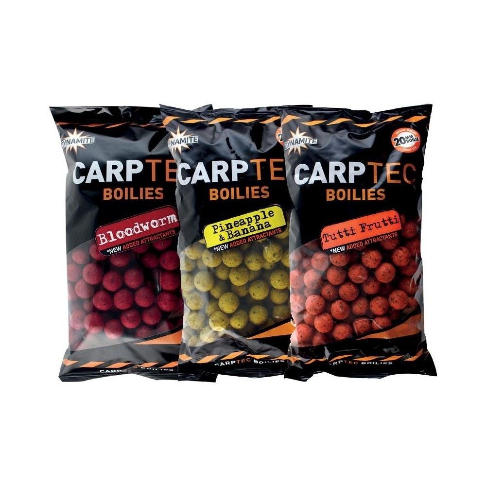 Dynamite Carp Tec Boilies