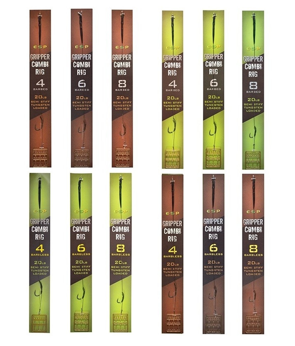 ESP Gripper Combi Rig