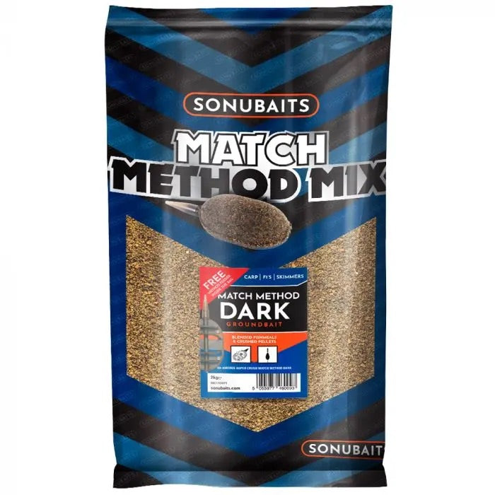 Sonubaits Match Method Mix 2kg