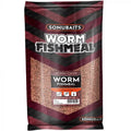 Sonubaits Worm Fishmeal Groundbait 2kg