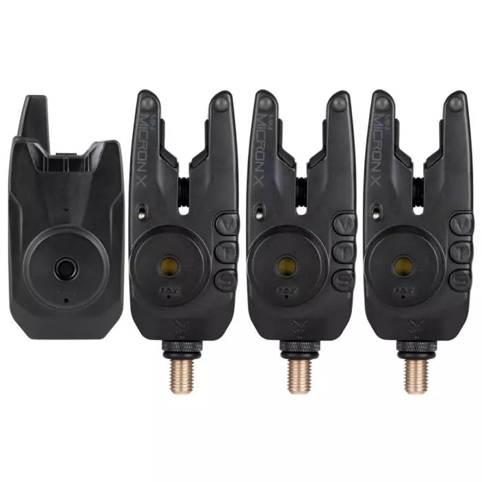 Fox Mini Micron X 3-Rod Set