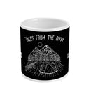 Tales from the Bivvy Mug