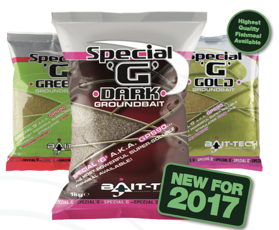 Bait Tech Special G Groundbait