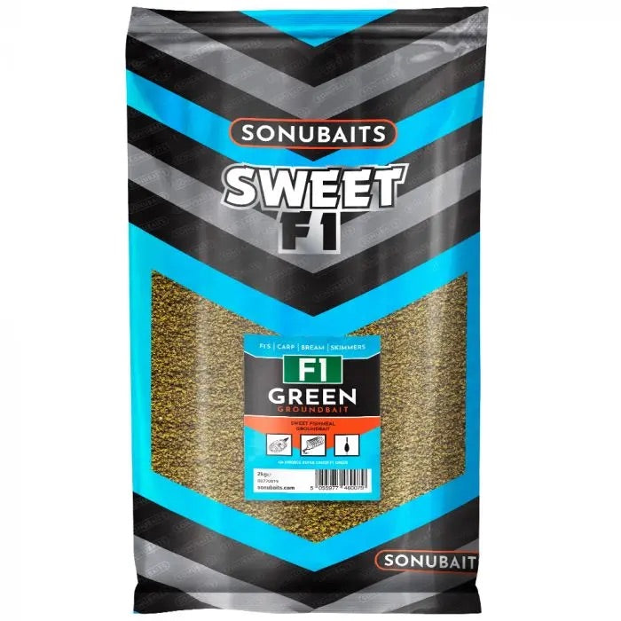 Sonubaits F1 Groundbait 2kg