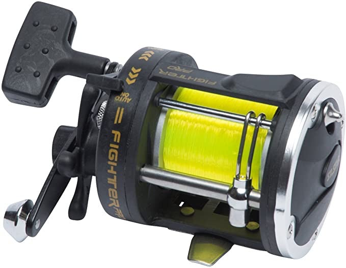 Silstar Fighter Trolling Reel