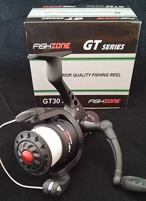 Fish Zone Daytona GT Series Rear Drag Match Reel