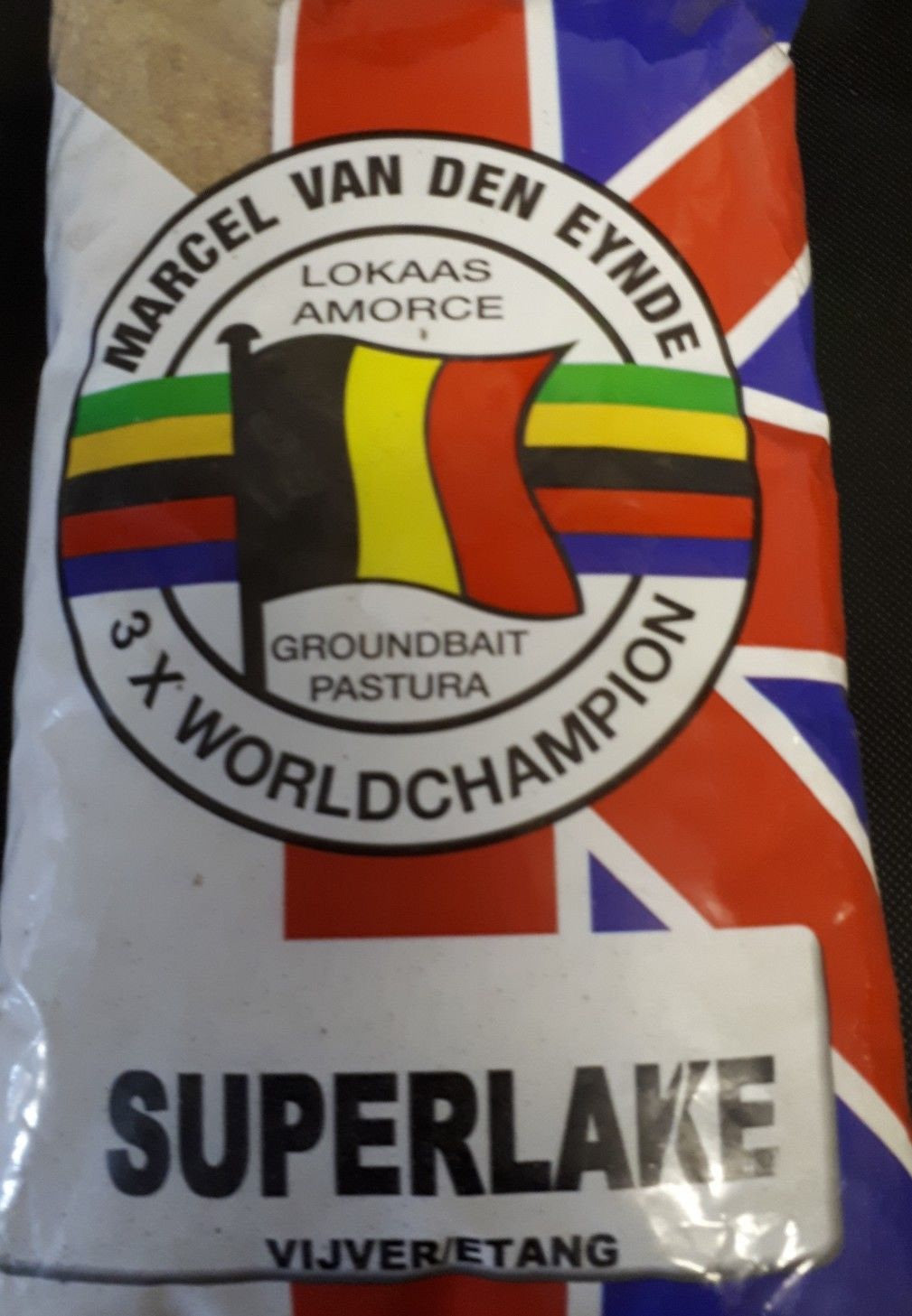 Van Den Eynde 1kg Groundbait