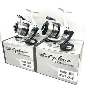 Jarvis Walker Cyclone 6000 Spinning Reel