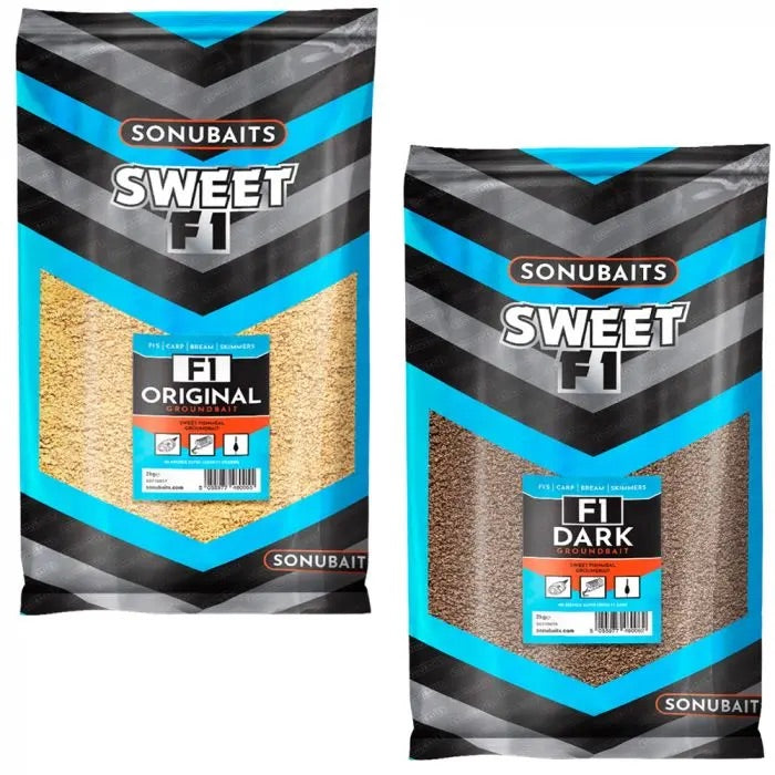Sonubaits F1 Groundbait 2kg
