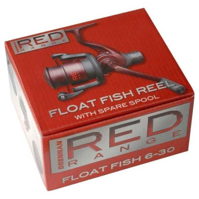 Drennan Red Range 6-30