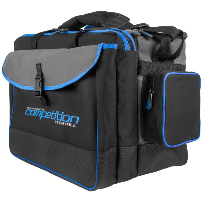 Preston Carryall