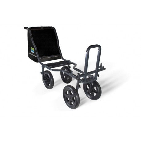 Preston four wheeled shuttle