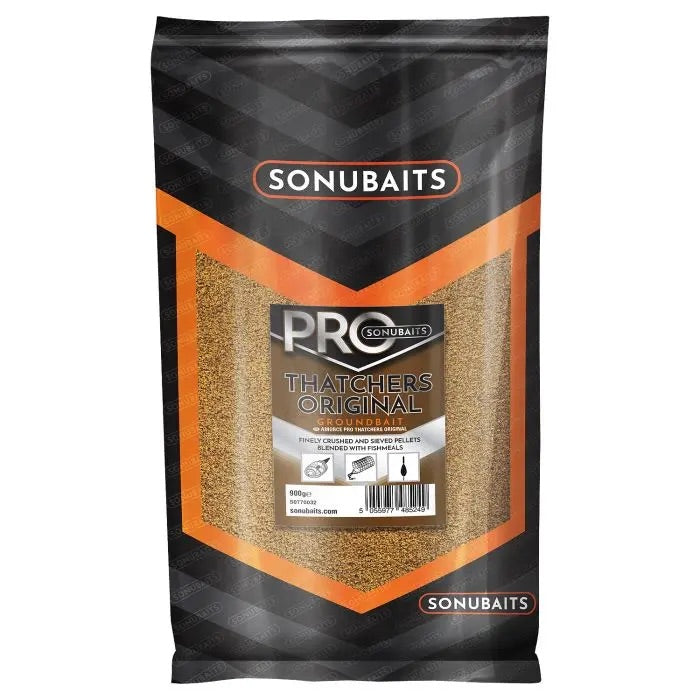 Sonubaits Pro Thatchers Groundbait