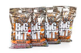 Crafty Catcher Big Hit Boilies 2kg