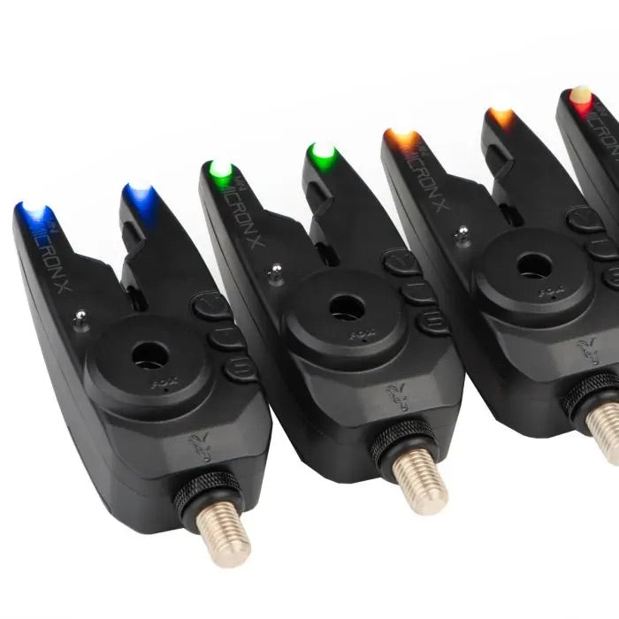 Fox Mini Micron X 3-Rod Set