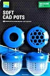 Preston Soft Cad Pots