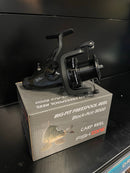 Fish Zone Big Pit Black Ace 8000 Freespool Carp Reel