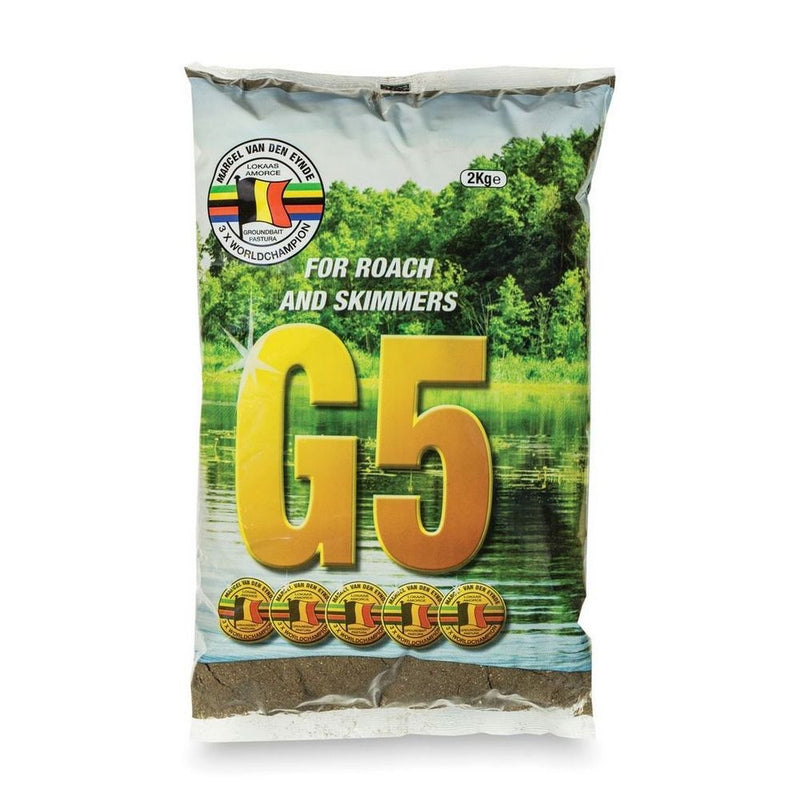 Van Den Eynde 2kg Groundbait