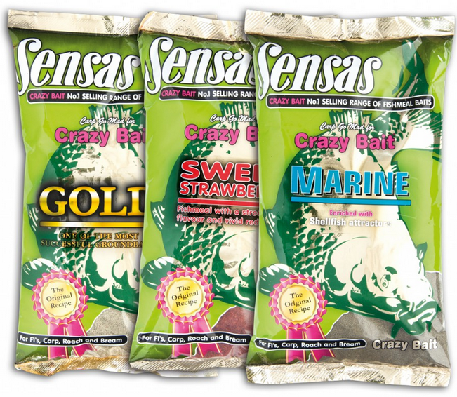 Sensas Crazy Bait