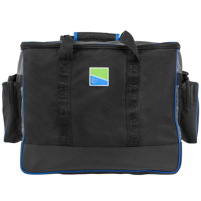 Preston Carryall