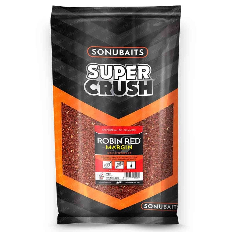 Sonubaits Supercrush Groundbait 2kg