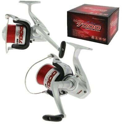 Angling Pursuits MAR 7000 Front Drag Sea Reel