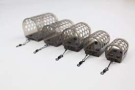 Preston Hexmesh Plastic Cage Feeder