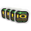Korda IQ2 Extra Soft Fluorocarbon Hooklink