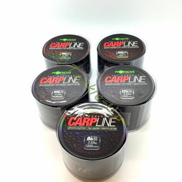 Korda All Purpose Carp Line