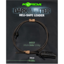 Korda Dark Matter Leader Heli Safe