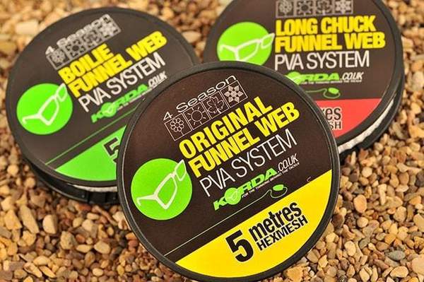 Korda Funnel Web PVA System Refill