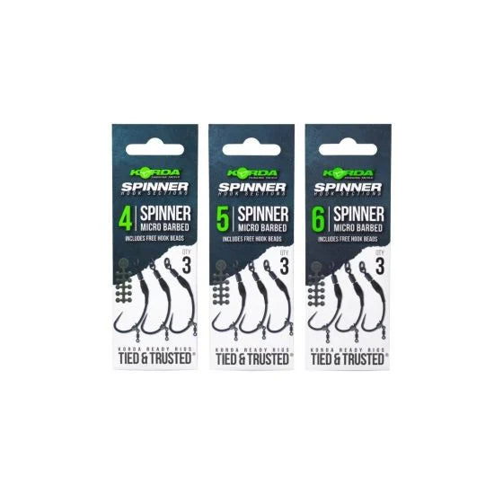 Korda Spinner