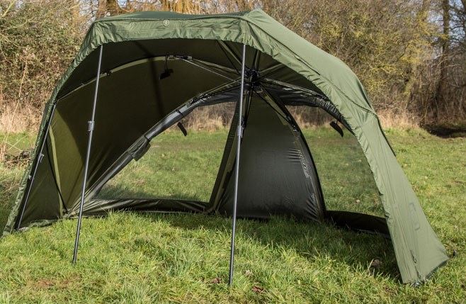 HD MHR Brolly System MKII