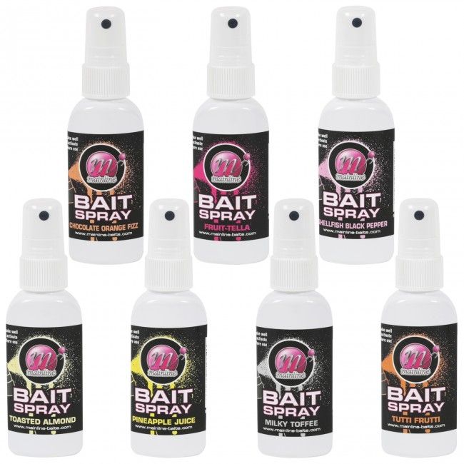 Mainline Bait Spray - 50ml